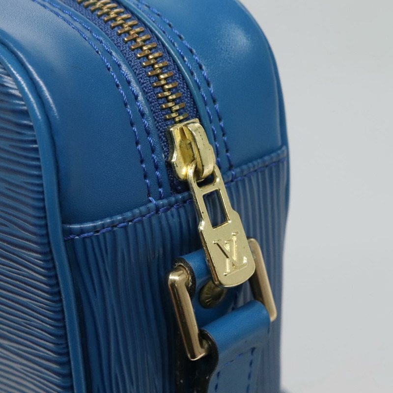 【日本直送】Epi Trocadero 23 肩背包 藍色 M52305 LV 正品 140559-17