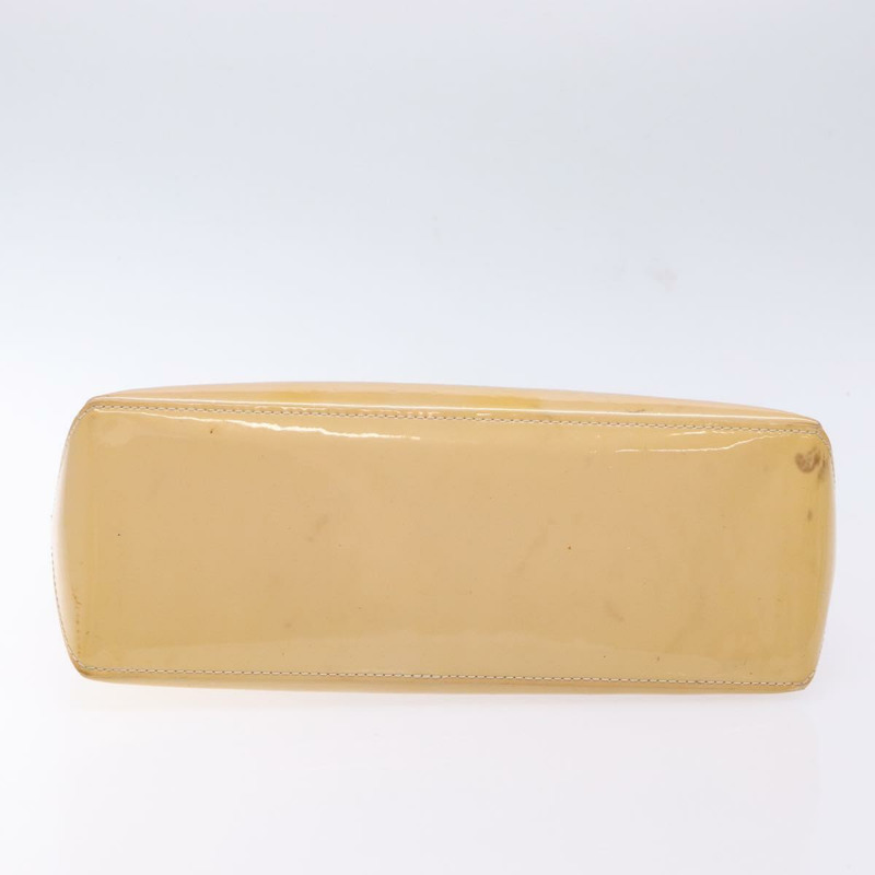 【日本直送】路易威登 Monogram Vernis Wilshire PM 手提包 Broncorail M91452 正品 140560-4
