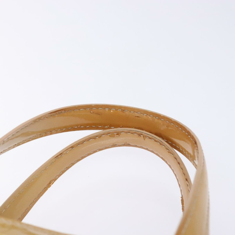 【日本直送】路易威登 Monogram Vernis Wilshire PM 手提包 Broncorail M91452 正品 140560-7