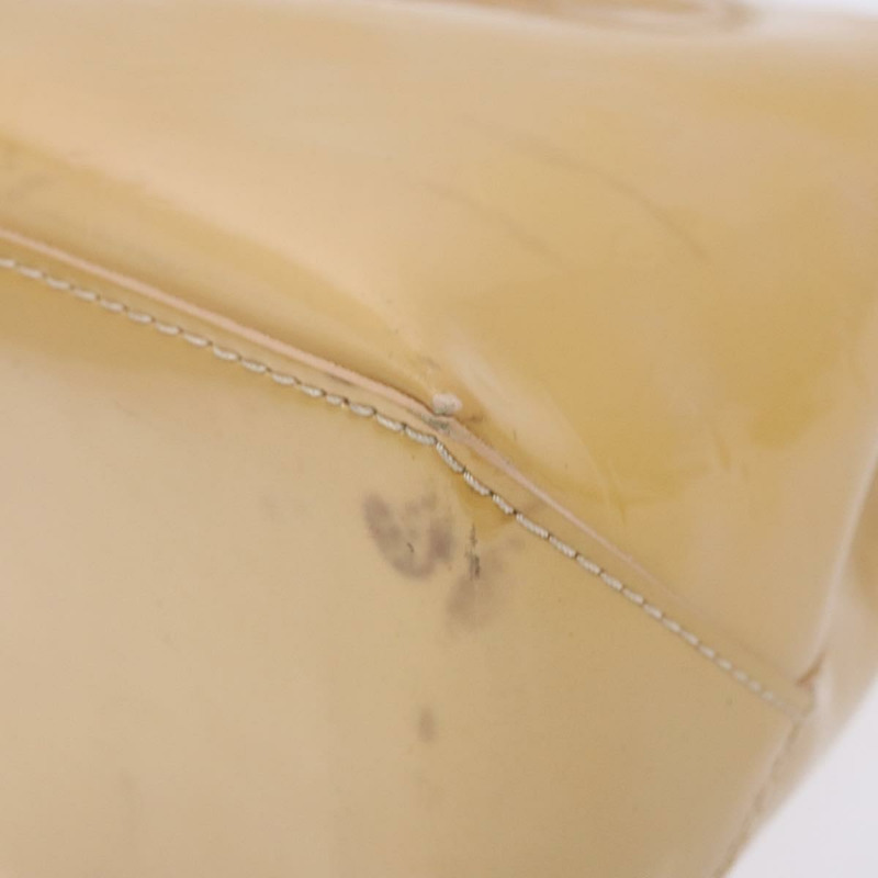 【日本直送】路易威登 Monogram Vernis Wilshire PM 手提包 Broncorail M91452 正品 140560-8