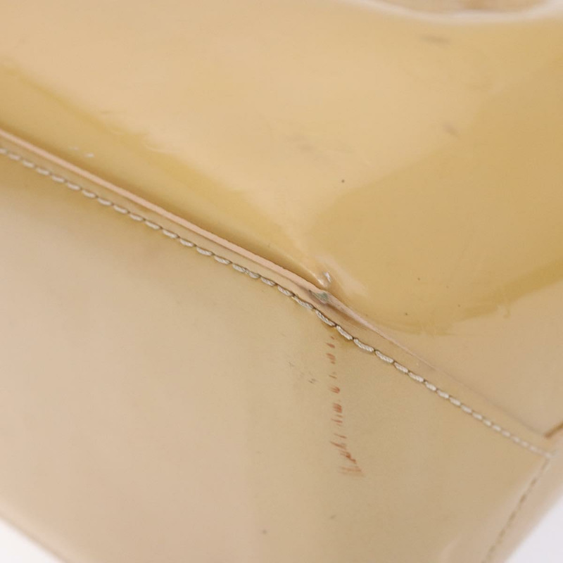 【日本直送】路易威登 Monogram Vernis Wilshire PM 手提包 Broncorail M91452 正品 140560-14