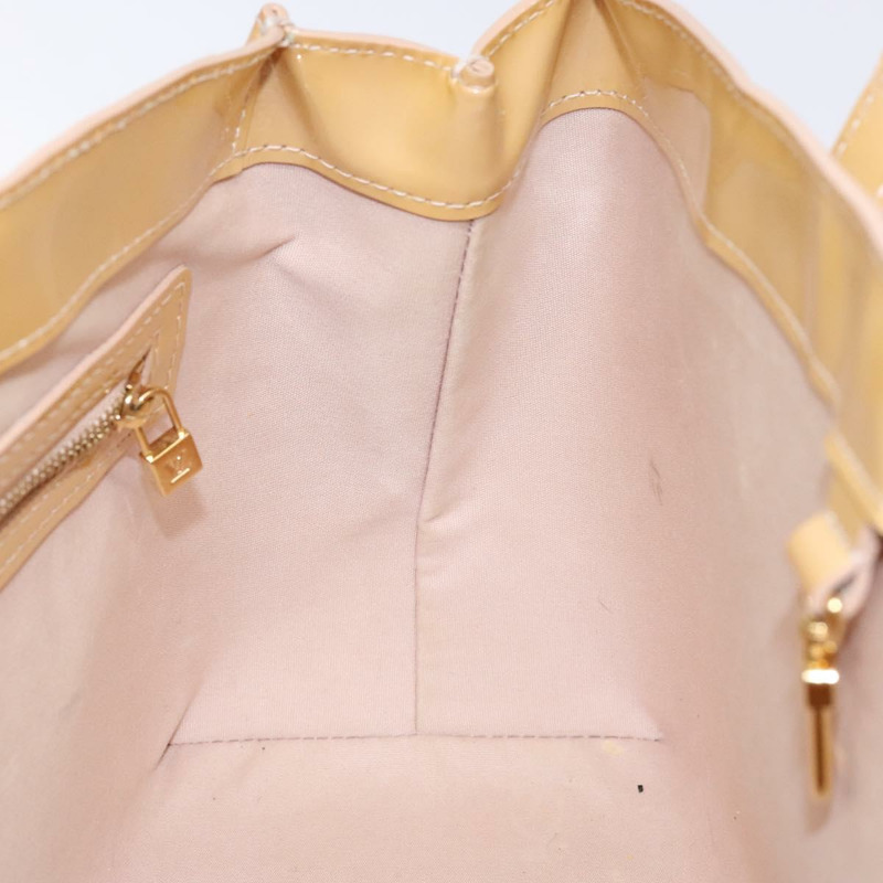 【日本直送】路易威登 Monogram Vernis Wilshire PM 手提包 Broncorail M91452 正品 140560-18