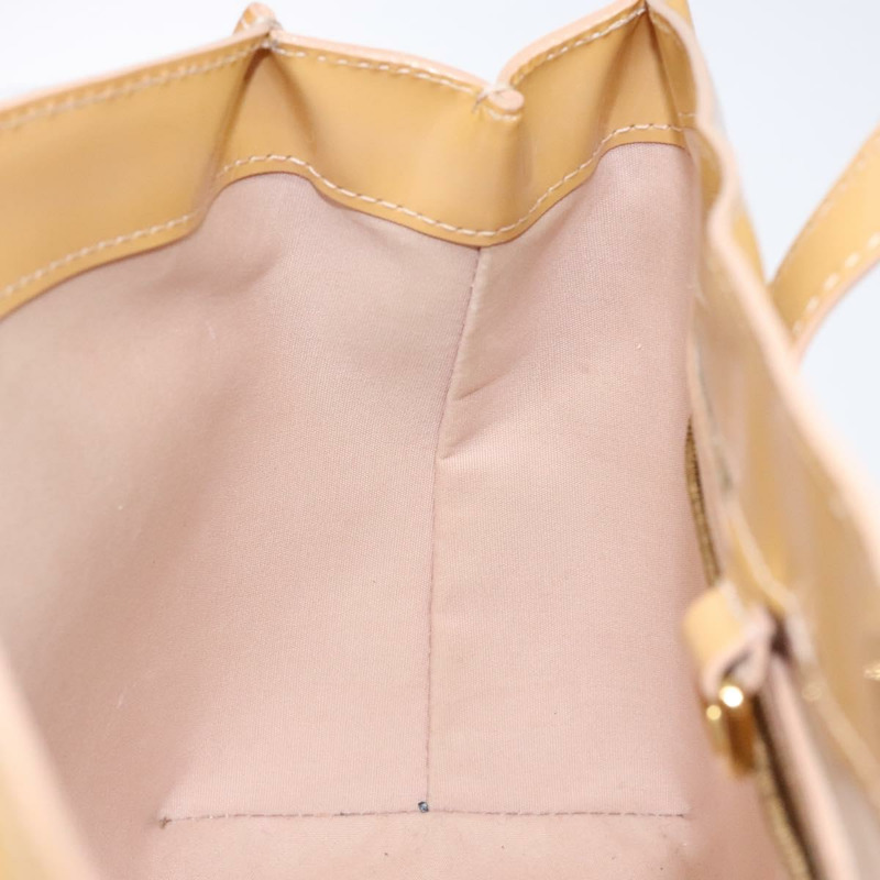 【日本直送】路易威登 Monogram Vernis Wilshire PM 手提包 Broncorail M91452 正品 140560-19
