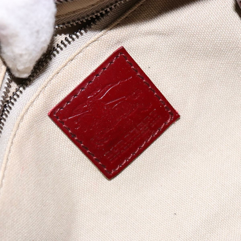 【日本直送】BURBERRY Nova 格紋肩背包 PVC 米色 正品 140319-17