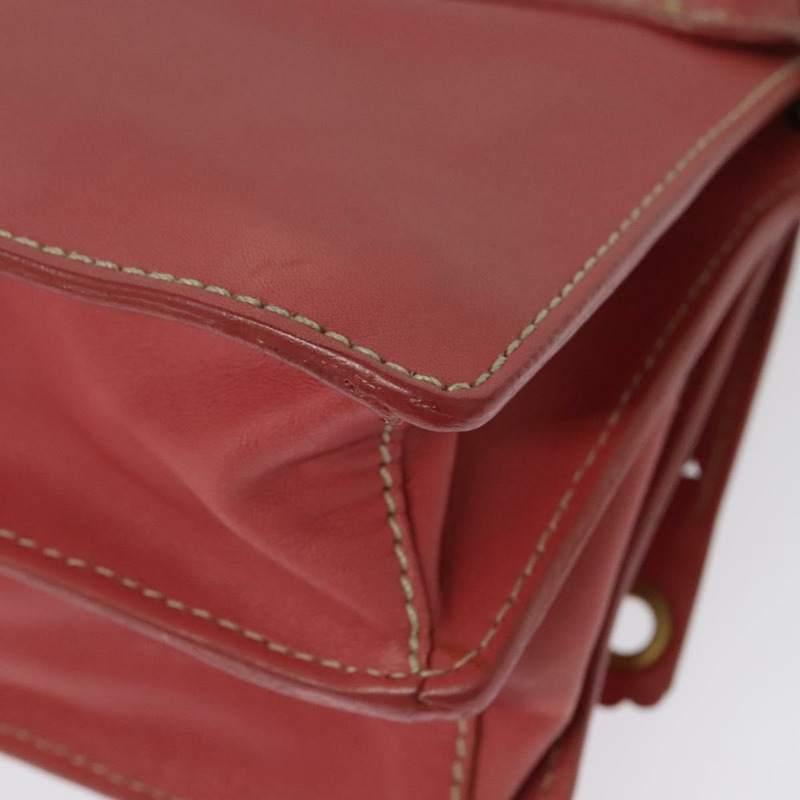 【日本直送】Miu Miu 粉紅金色皮革肩背包，正品編號 140313-15