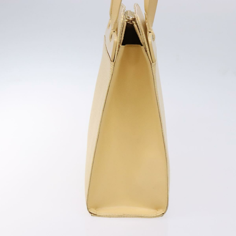 【日本直送】路易威登 Epi Croisette 小號手提包香草味 M5249A LV 正品 140293-2