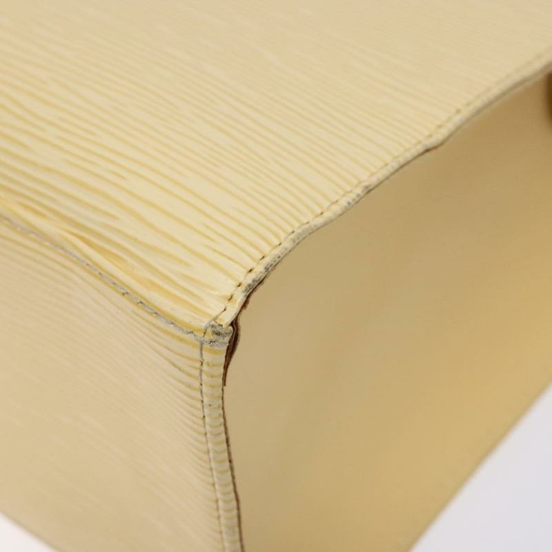 【日本直送】路易威登 Epi Croisette 小號手提包香草味 M5249A LV 正品 140293-7