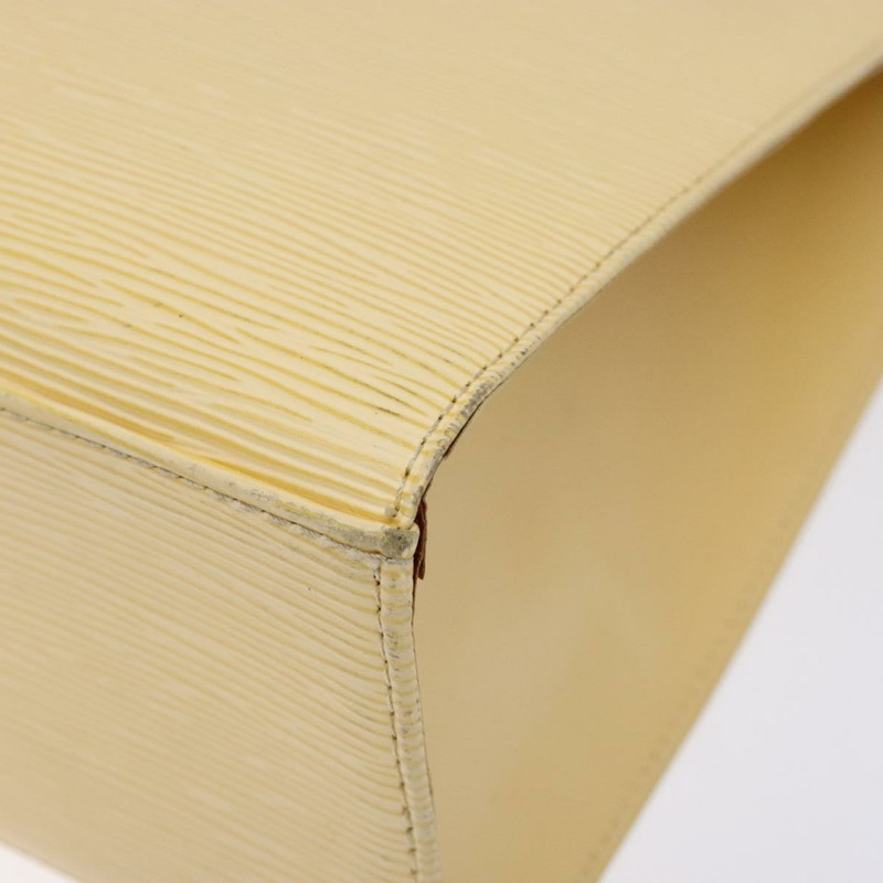 【日本直送】路易威登 Epi Croisette 小號手提包香草味 M5249A LV 正品 140293-15