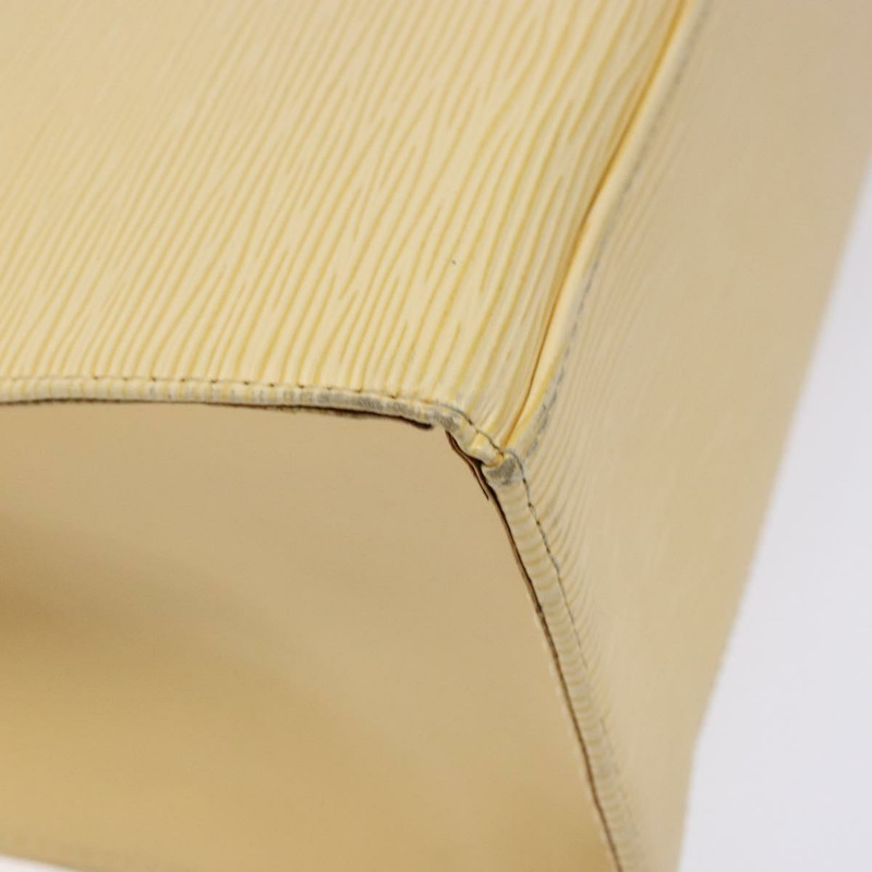 【日本直送】路易威登 Epi Croisette 小號手提包香草味 M5249A LV 正品 140293-16