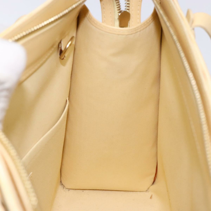 【日本直送】路易威登 Epi Croisette 小號手提包香草味 M5249A LV 正品 140293-18
