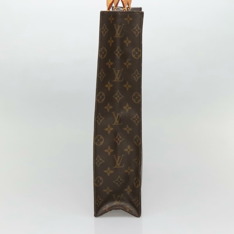 【日本直送】路易威登 Monogram Sac Plat 手提包 M51140 LV 正品 140332-3