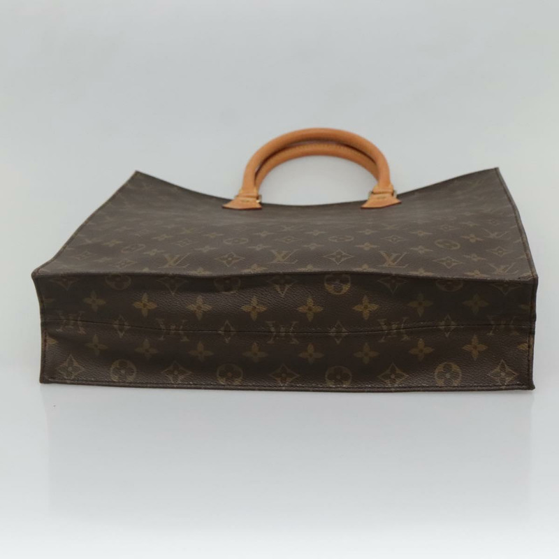 【日本直送】路易威登 Monogram Sac Plat 手提包 M51140 LV 正品 140332-4