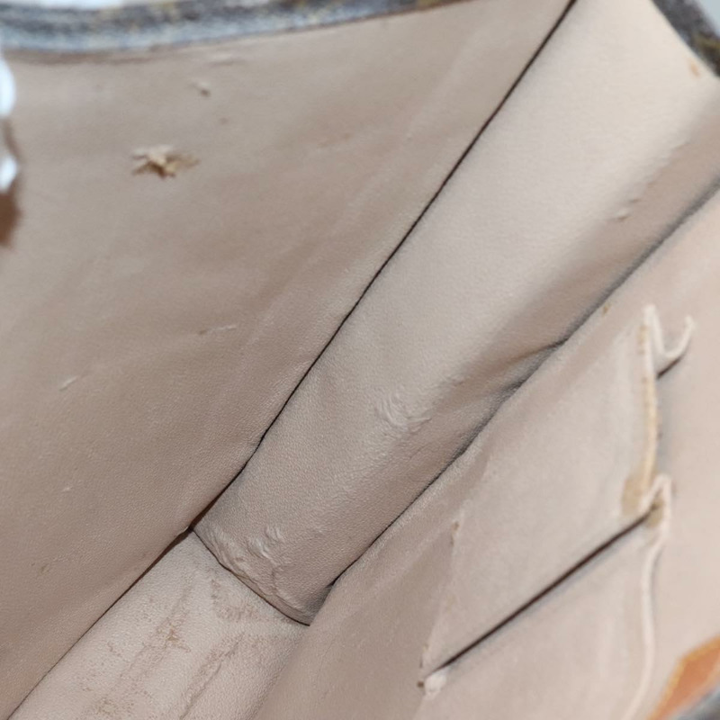 【日本直送】路易威登 Monogram Sac Plat 手提包 M51140 LV 正品 140332-18