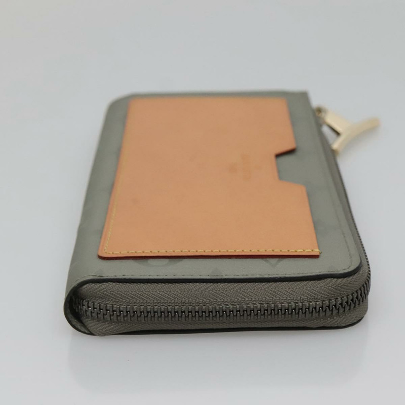 【日本直送】路易威登 Monogram Titanium Portefeuille Cosmos 錢包 M63237 正品 140379-3