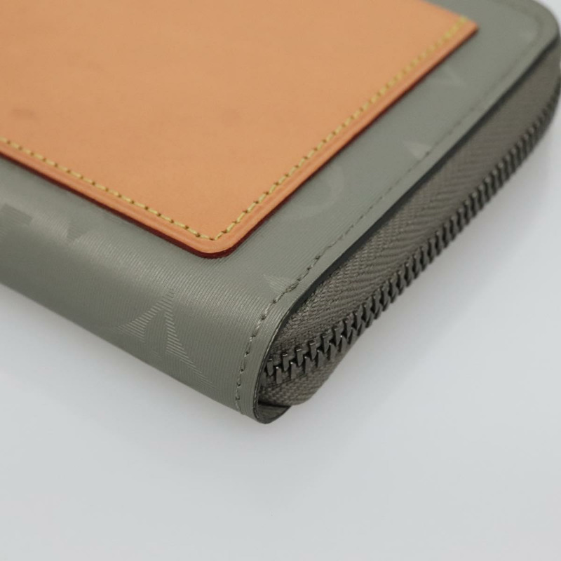 【日本直送】路易威登 Monogram Titanium Portefeuille Cosmos 錢包 M63237 正品 140379-6