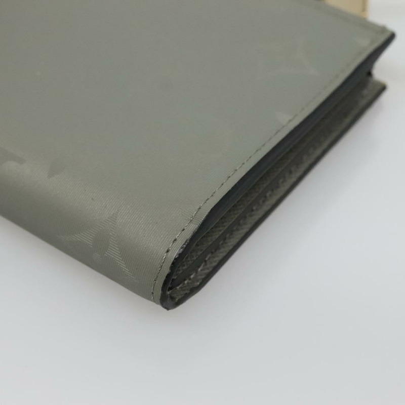 【日本直送】路易威登 Monogram Titanium Portefeuille Cosmos 錢包 M63237 正品 140379-14