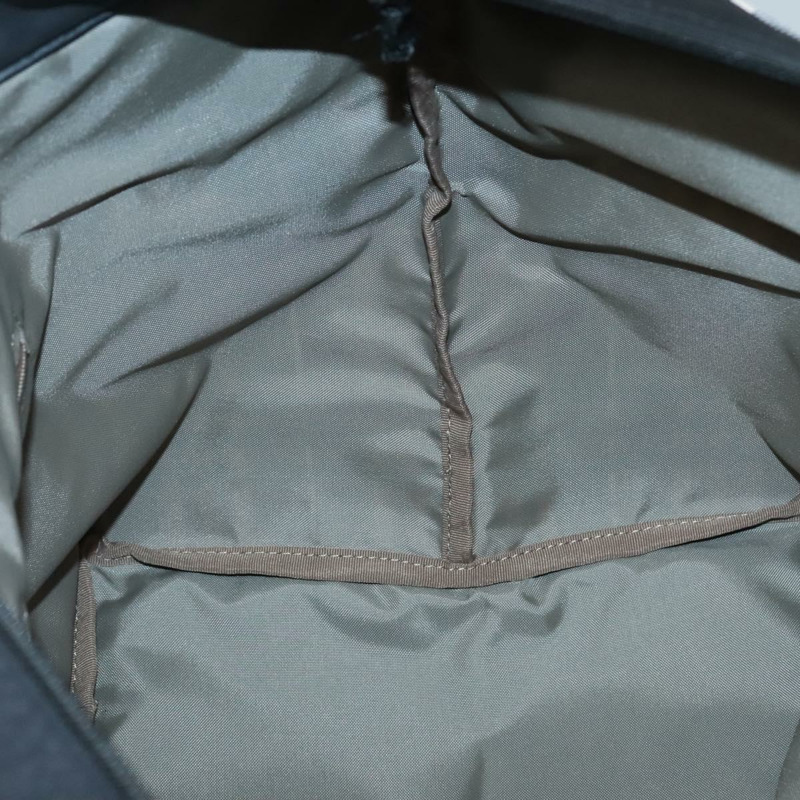 【日本直送】BURBERRY Blue Label Nova 格紋托特包 尼龍灰色 正品 ti3408-17