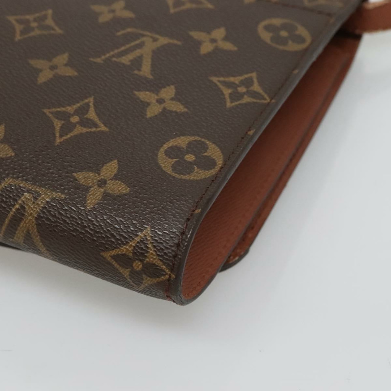 【日本直送】路易威登 Monogram Bordeaux 27 單肩包 M51797 LV Auth ep10438-15