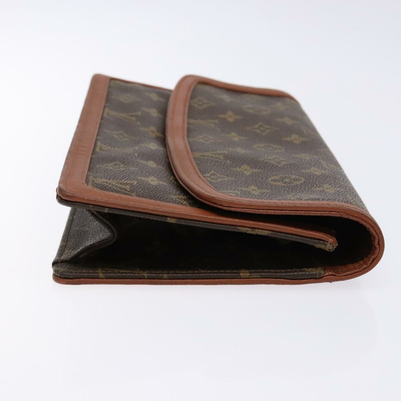 【日本直送】路易威登 Monogram Pochette Dam GM 手拿包 M51810 LV 正品 ep10450-2