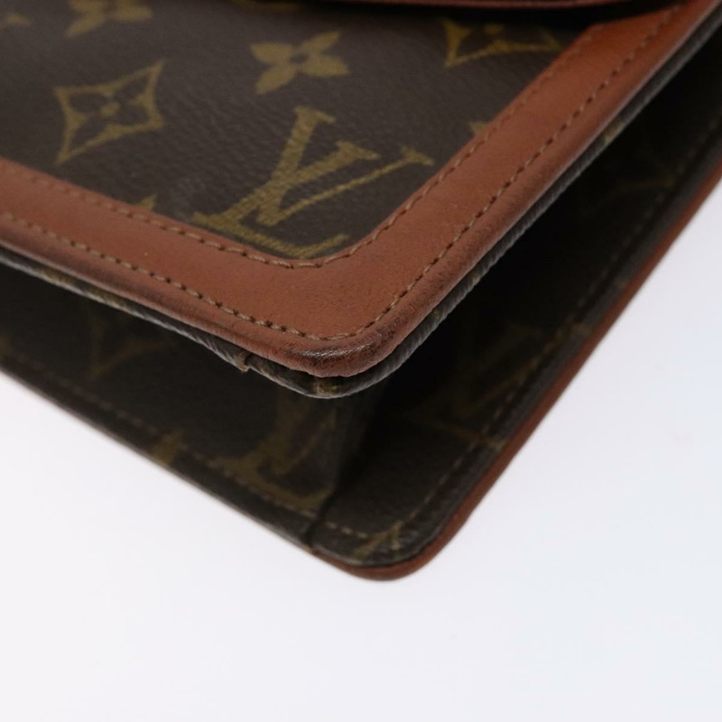 【日本直送】路易威登 Monogram Pochette Dam GM 手拿包 M51810 LV 正品 ep10450-6