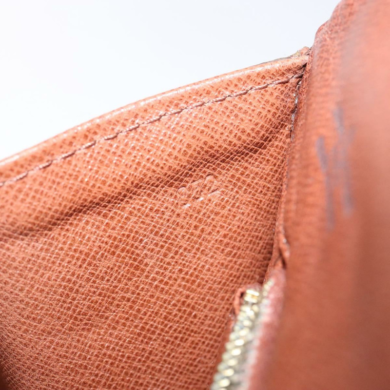 【日本直送】路易威登 Monogram Pochette Dam GM 手拿包 M51810 LV 正品 ep10450-11