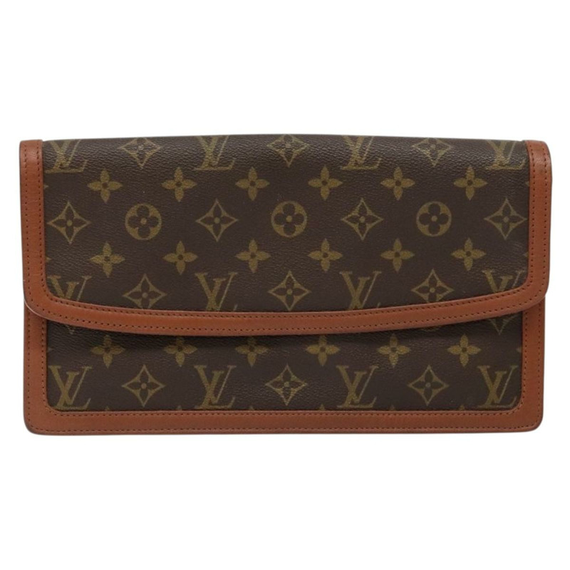 【日本直送】路易威登 Monogram Pochette Dam GM 手拿包 M51810 LV 正品 ep10450-12