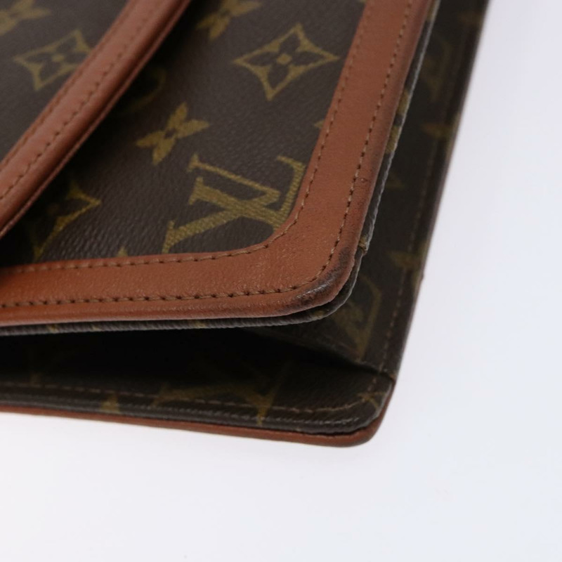【日本直送】路易威登 Monogram Pochette Dam GM 手拿包 M51810 LV 正品 ep10450-13