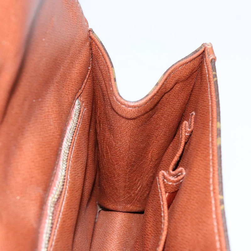 【日本直送】路易威登 Monogram Pochette Dam GM 手拿包 M51810 LV 正品 ep10450-17