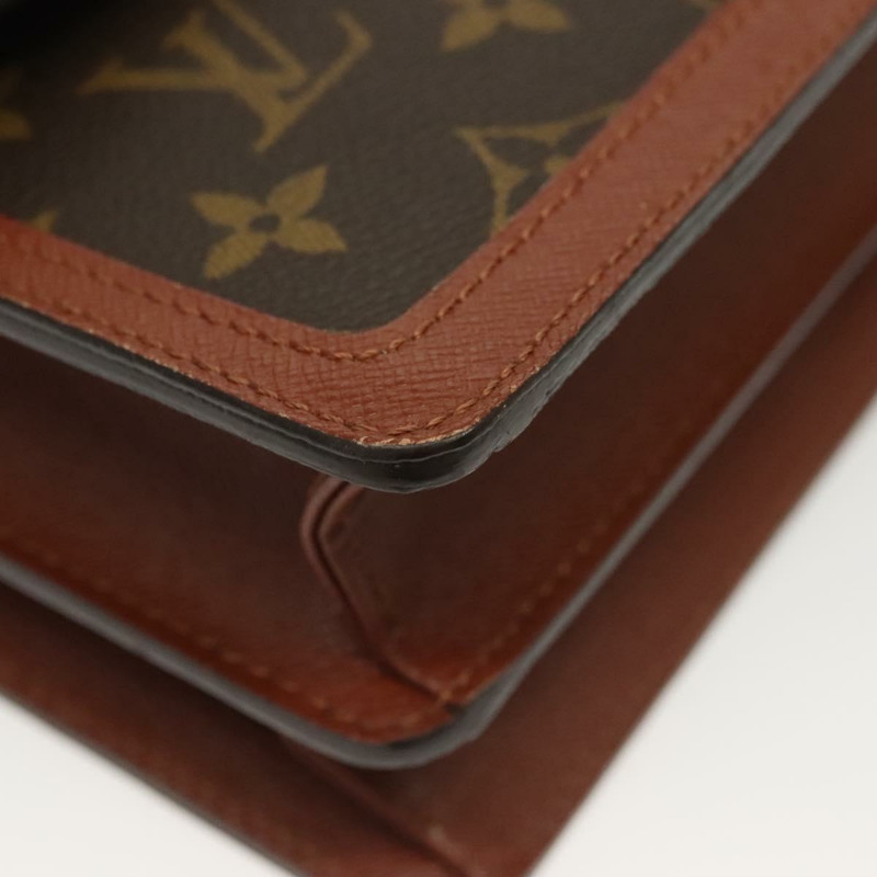 【日本直送】路易威登 Monogram Raspail 單肩包 M51372 LV 正品 ep10561-7