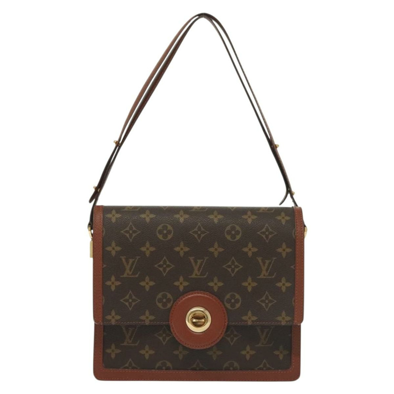 【日本直送】路易威登 Monogram Raspail 單肩包 M51372 LV 正品 ep10561-12