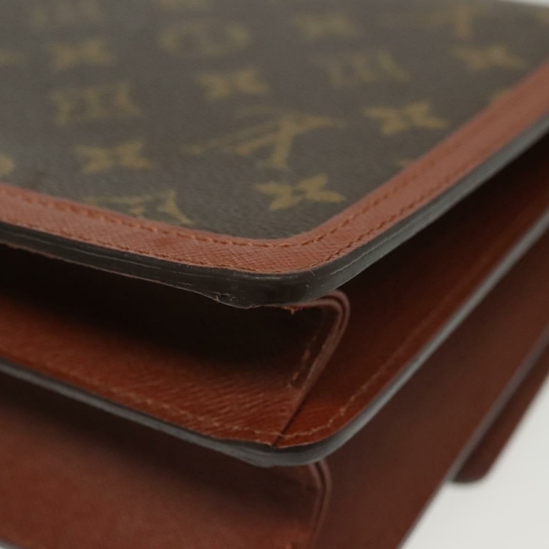 【日本直送】路易威登 Monogram Raspail 單肩包 M51372 LV 正品 ep10561-16