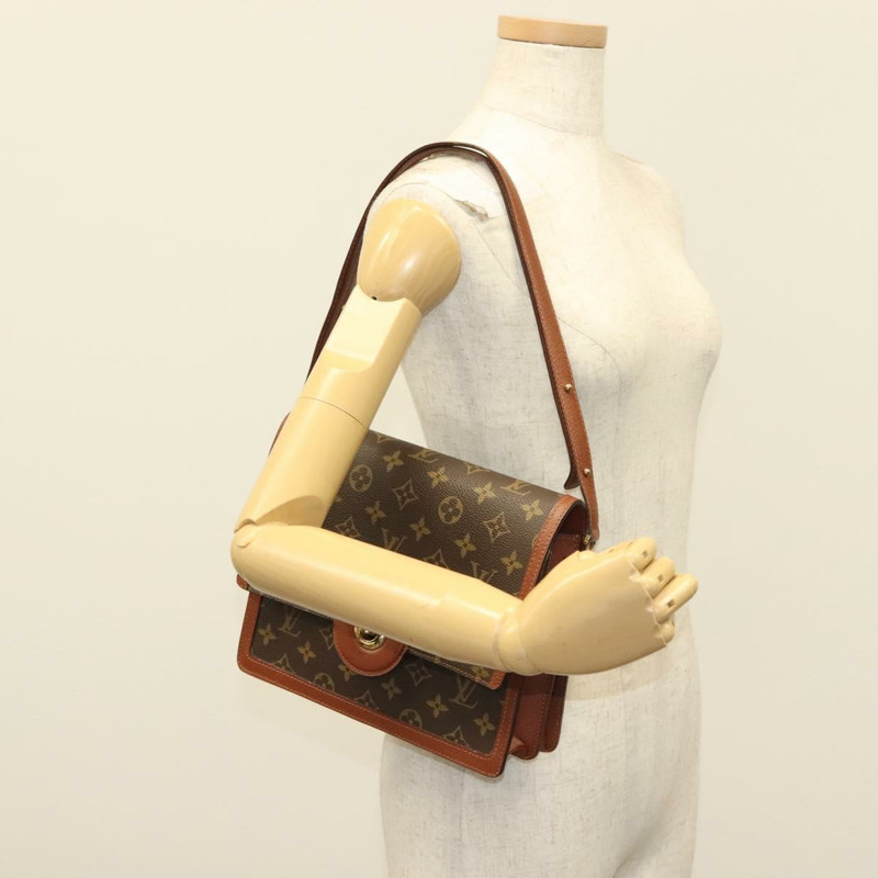 【日本直送】路易威登 Monogram Raspail 單肩包 M51372 LV 正品 ep10561-26