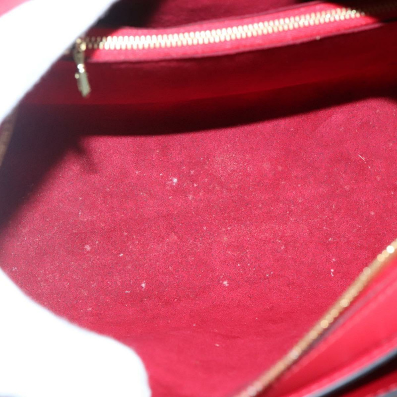 【日本直送】路易威登 Epi Pont Neuf 手提包 紅色 M52057 LV 正品 ep10536-9