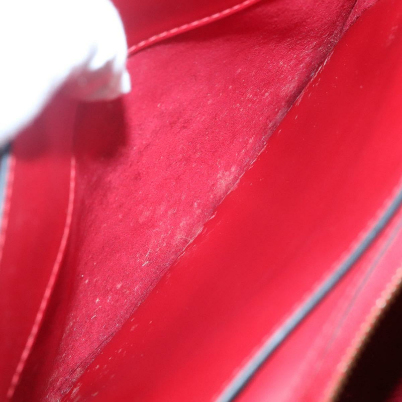 【日本直送】路易威登 Epi Pont Neuf 手提包 紅色 M52057 LV 正品 ep10536-10