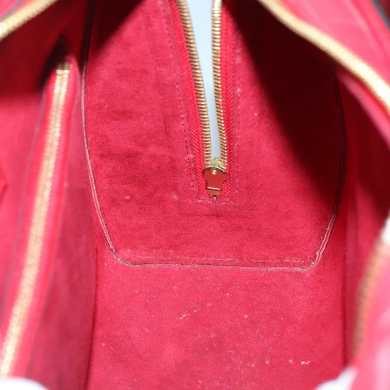 【日本直送】路易威登 Epi Pont Neuf 手提包 紅色 M52057 LV 正品 ep10536-19