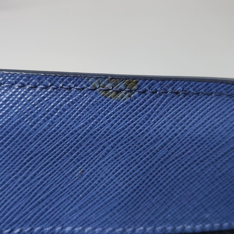 Prada Galleria殺手包大號牛皮純色三角徽標斜挎包單肩包-13