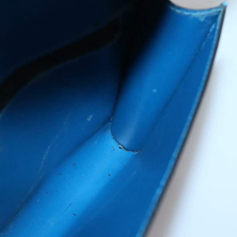 【日本直送】路易威登 Epi Pochette Arche 單背包 藍色 M52575 LV 正品 ep10558-19