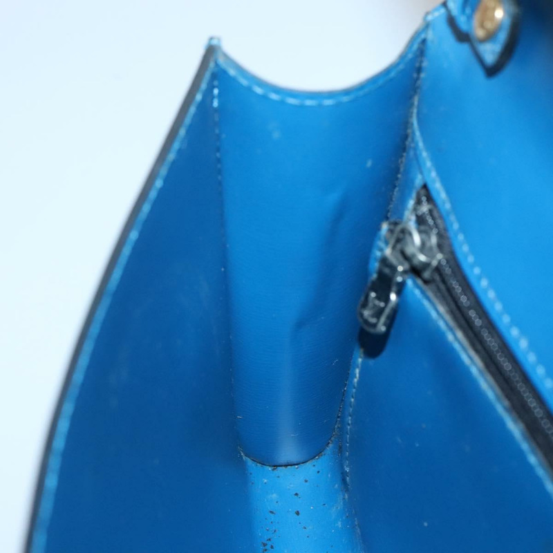 【日本直送】路易威登 Epi Pochette Arche 單背包 藍色 M52575 LV 正品 ep10558-20