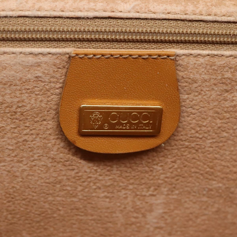 【日本直送】GUCCI Micro GG Supreme 單肩包 PVC 米色 金色 004 58 0264 正品 ep10535-18