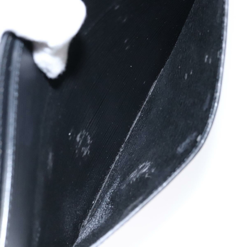 【日本直送】路易威登 Epi Pochette Homme 手拿包黑色 Noir M52522 LV 正品 fm4856-10