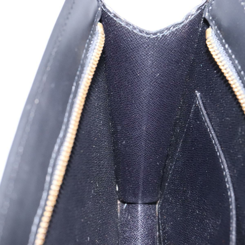 【日本直送】路易威登 Epi Pochette Homme 手拿包黑色 Noir M52522 LV 正品 fm4856-18