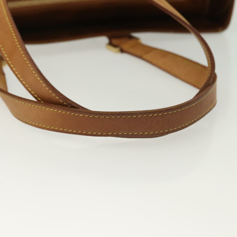 【日本直送】路易威登 Monogram Vernis Columbus 手提包 青銅色 M91134 LV Auth ep10401-7