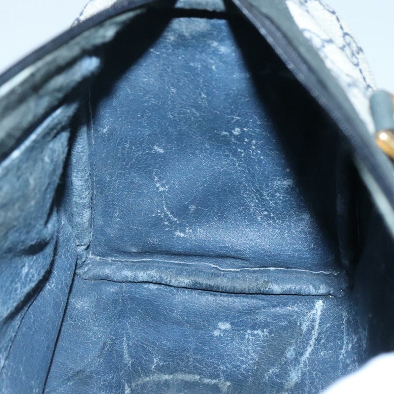 【日本直送】GUCCI GG Supreme 波士頓包 PVC 海軍藍/金色 40 02 007 正品 140470-19