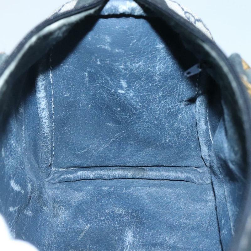 【日本直送】GUCCI GG Supreme 波士頓包 PVC 海軍藍/金色 40 02 007 正品 140470-20