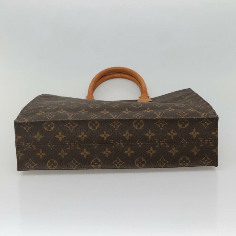 【日本直送】路易威登 Monogram Sac Plat 手提包 M51140 LV 正品 141315-4