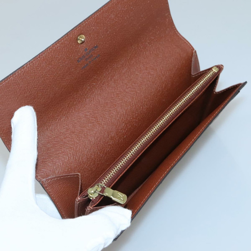 【日本直送】路易威登 Graffiti Porte Monnaie 信用錢包 橙色 M92190 LV 正品 140515-8