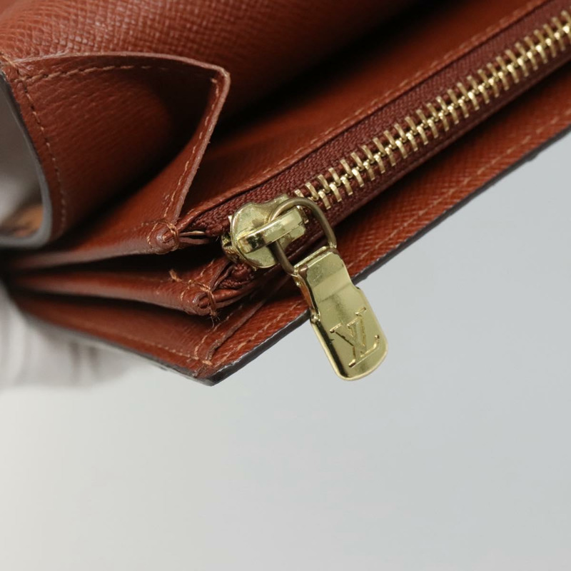 【日本直送】路易威登 Graffiti Porte Monnaie 信用錢包 橙色 M92190 LV 正品 140515-9