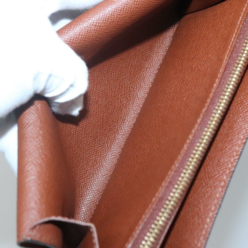 【日本直送】路易威登 Graffiti Porte Monnaie 信用錢包 橙色 M92190 LV 正品 140515-16