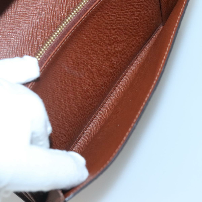 【日本直送】路易威登 Graffiti Porte Monnaie 信用錢包 橙色 M92190 LV 正品 140515-17