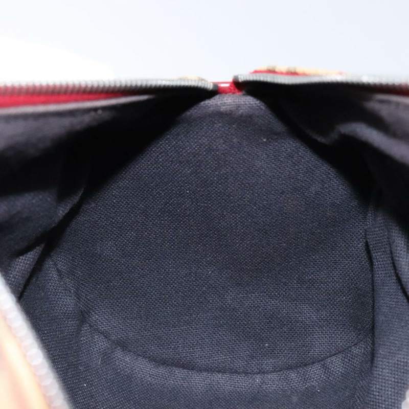 【日本直送】BURBERRY Nova 格紋手提包 PVC 米色 正品 ac3864-18